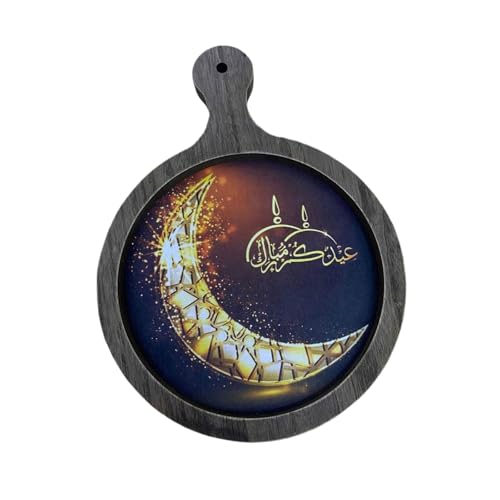 Stabile dichte Tafel, rund, Eid-Tablett, funktional, rund, Feier, Obsthalter mit Griff für einfache Verwendung von Obst Stabile dichte Tafel, rund, Eid-Tablett, funktional, rund, Feier, Obsthalter mit Griff für einfache Verwendung von Obst von Dasbsug