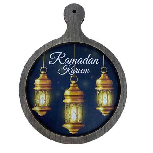 Stabile dichte Tafel, rund, Eid-Tablett, funktional, rund, Feier, Obsthalter mit Griff für einfache Verwendung von Obst von Dasbsug