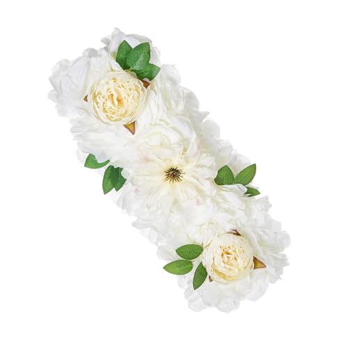 Stilvolle künstliche Seiden-Hochzeitsblumen, Verzierung, realistische Blume für Hochzeitsdekorationen und Bankett-Dekorationen Stilvolle künstliche Seiden-Hochzeitsblumen, Verzierung, realistische Blume für Hochzeitsdekorationen und Bankett-Dekorationen von Dasbsug