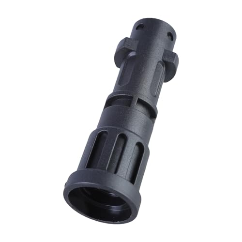 Strapazierfähiger Hochdruckreiniger-Wandanschluss, Reinigungsadapter, passend für mehrere Modelle und effiziente Reinigung, Hochdruckreiniger-Wandanschluss von Dasbsug