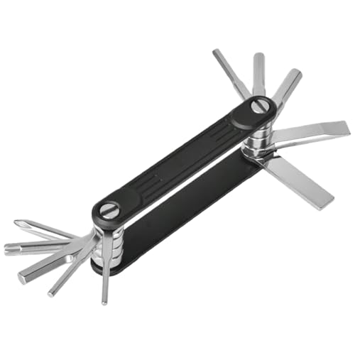 Tragbarer Klapp-Sechskantschlüssel, Multitool, 10-in-1 Klapp-Sechskantschlüssel-Set mit Schraubendreher für Fotografie, Outdoor, Fotografie-Ausrüstung, Werkzeug Tragbarer Klapp-Sechskantschlüssel, Multitool, 10-in-1 Klapp-Sechskantschlüssel-Set mit Schraubendreher für Fotografie, Outdoor, Fotografie-Ausrüstung, Werkzeug von Dasbsug