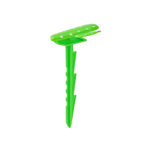 Tragbarer Sandpfahl, Zelt-Clip, robuste UBS-Klemme für Outdoor, Camping, Wandern, Rucksackreisen, Strand, Aktivität, Rucksackreisen von Dasbsug