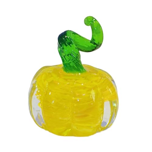 Transparenzglas Halloween Kürbis Skulptur Handgemachtes Dekostück für Regal Mittelstücke Display Ornament Einzigartiges Geschenk Glas Kürbis Kunst Transparenzglas Halloween Kürbis Skulptur Handgemachtes Dekostück für Regal Mittelstücke Display Ornament Einzigartiges Geschenk Glas Kürbis Kunst von Dasbsug