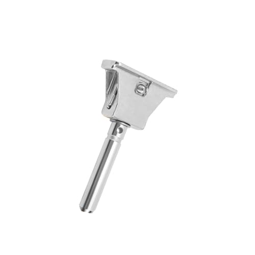 Unsichtbare Metallregalstützen, rostfreie Halterungen, robustes Regal für einfache Installation in Möbeln und Wänden, Küchenaufbewahrungsklammern Unsichtbare Metallregalstützen, rostfreie Halterungen, robustes Regal für einfache Installation in Möbeln und Wänden, Küchenaufbewahrungsklammern von Dasbsug