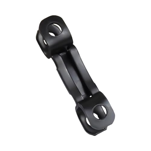 Unsichtbarer Doppelzweck-Schrankverbinder, Schrankbefestigungen, einfache Installation für Kleiderschrank und Schrank, Stabilitätsverbesserung, Möbelbefestigungszubehör von Dasbsug