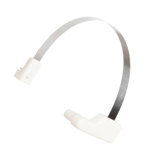 Verbesserte Kabelkette für Labor-Kabelketten-Management, einfache Installation, Drucker-Zubehör-Clip Verbesserte Kabelkette für Labor-Kabelketten-Management, einfache Installation, Drucker-Zubehör-Clip von Dasbsug