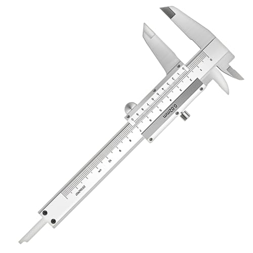 Vernier Bremssattel Dicke Durchmesser Messwerkzeug 0-100 Mm Edelstahl Bremssattel Für Schmuckmünzen Mikrometer Messwerkzeug Vernier Bremssattel Dicke Durchmesser Messwerkzeug 0-100 Mm Edelstahl Bremssattel Für Schmuckmünzen Mikrometer Messwerkzeug von Dasbsug