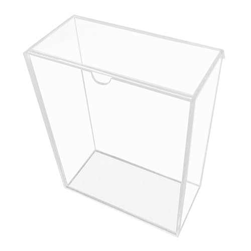 Versatilitys Acryl-Schreibtisch-Präsentationsrahmen, dekorative Organisation, Vitrine für moderne Arbeitsbereiche, ästhetische Aufwertung, Acryl-Schreibtisch-Organizer Versatilitys Acryl-Schreibtisch-Präsentationsrahmen, dekorative Organisation, Vitrine für moderne Arbeitsbereiche, ästhetische Aufwertung, Acryl-Schreibtisch-Organizer von Dasbsug