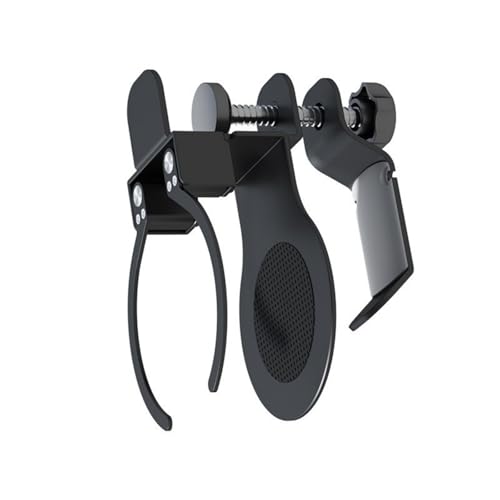 Verstellbarer 2-in-1-Getränkehalter mit 360° drehbarem Headsets-Aufhänger, Haken für Büro, Gaming-Schreibtische, 5 kg Hakenbelastung, verstellbar unter dem Schreibtisch, Headset-Halter Verstellbarer 2-in-1-Getränkehalter mit 360° drehbarem Headsets-Aufhänger, Haken für Büro, Gaming-Schreibtische, 5 kg Hakenbelastung, verstellbar unter dem Schreibtisch, Headset-Halter von Dasbsug