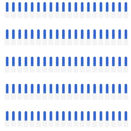 Verstellbarer Kabelhalter, wiederverwendbar, für Schreibtisch, Drahtwickler, Klebeschutz für Werkstatt, Schreibtisch-Management, 100 Stück Verstellbarer Kabelhalter, wiederverwendbar, für Schreibtisch, Drahtwickler, Klebeschutz für Werkstatt, Schreibtisch-Management, 100 Stück von Dasbsug