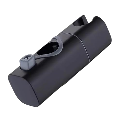 Verstellbarer Sprühkopf mit fester Basis, Ersatz-Steigschienen, Halterungen, drehbarer Sprühkopfhalter, rundes Rohr, Dusche, Badezimmer, Gleitregal, Sprühgerät mit festem Boden Verstellbarer Sprühkopf mit fester Basis, Ersatz-Steigschienen, Halterungen, drehbarer Sprühkopfhalter, rundes Rohr, Dusche, Badezimmer, Gleitregal, Sprühgerät mit festem Boden von Dasbsug