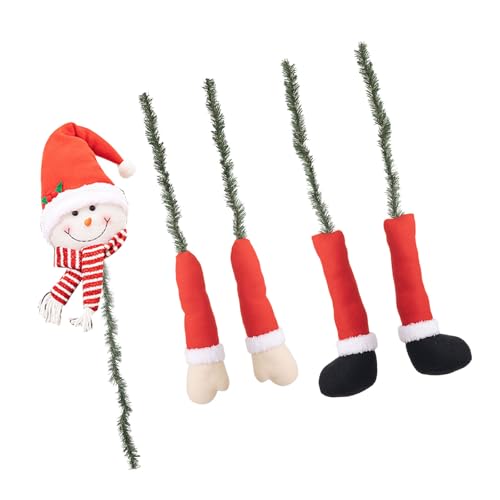 Weihnachtsbaum-Dekoration, Weihnachtsmann/Schneemann, umarmende Baumspitze für Einkaufszentrum, stilvoll, Festival, Büro, Ornament, Schreibtisch, Weihnachtsdekoration Weihnachtsbaum-Dekoration, Weihnachtsmann/Schneemann, umarmende Baumspitze für Einkaufszentrum, stilvoll, Festival, Büro, Ornament, Schreibtisch, Weihnachtsdekoration von Dasbsug