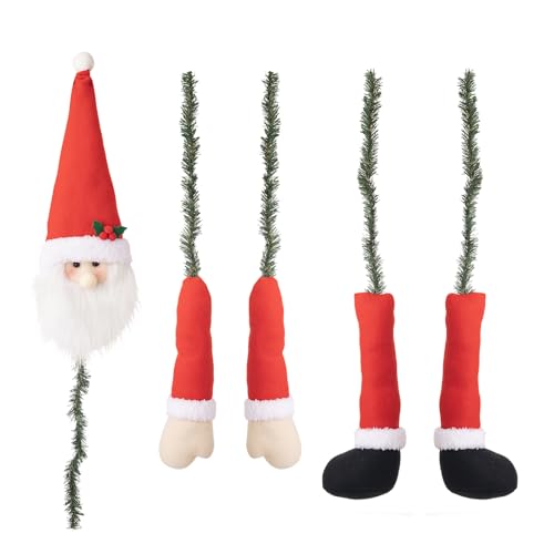 Weihnachtsbaum-Dekoration, Weihnachtsmann/Schneemann, umarmende Baumspitze für Einkaufszentrum, stilvoll, Festival, Büro, Ornament, Schreibtisch, Weihnachtsdekoration Weihnachtsbaum-Dekoration, Weihnachtsmann/Schneemann, umarmende Baumspitze für Einkaufszentrum, stilvoll, Festival, Büro, Ornament, Schreibtisch, Weihnachtsdekoration von Dasbsug