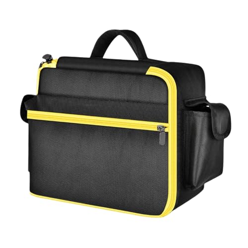 Widerstandsfähiger Luftkompressor-Aufbewahrungskoffer, kabelloser Werkzeug-Organizer für 20-V-Reifenfüller mit ergonomischem Griff, Schutzhülle für Reifenfüller Widerstandsfähiger Luftkompressor-Aufbewahrungskoffer, kabelloser Werkzeug-Organizer für 20-V-Reifenfüller mit ergonomischem Griff, Schutzhülle für Reifenfüller von Dasbsug