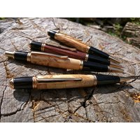 Holz Stifte/Personalisierte Stift Custom Gatsby Stil Handgemachte von DashWoodsDesigns