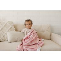 Personalisierte Namen Decke, Anpassbare Minky Einzigartig Für Neugeborene Baby Und Kinder, Kinderzimmer Dekor, Beliebtes Babypartygeschenk, Nb09 Personalisierte Namen Decke, Anpassbare Minky Einzigartig Für Neugeborene Baby Und Kinder, Kinderzimmer Dekor, Beliebtes Babypartygeschenk, Nb09 von DashingFoxCo