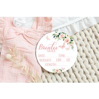 Schmetterling Geburt Stats Runde Holz Baby Namensschild Aus Personalisierte Name Neugeborene Ankündigung Benutzerdefinierte Kinderzimmer Schild Schmetterling Geburt Stats Runde Holz Baby Namensschild Aus Personalisierte Name Neugeborene Ankündigung Benutzerdefinierte Kinderzimmer Schild von DashingFoxCo