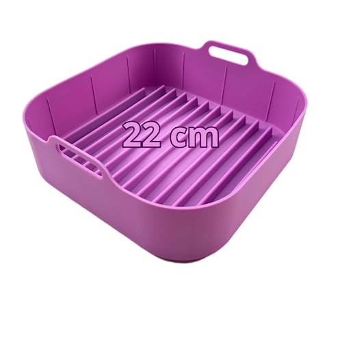 Silikonform airfryer silikonform Silikonform für Heißluftfritteuse, 22 cm. Kompatibel mit COSORI DUAL BLAZE. Zubehör für Airfryer. Zubehör für Heißluftfritteuse. Silikonschale für Heißluftfritteuse. Silikonform airfryer silikonform Silikonform für Heißluftfritteuse, 22 cm. Kompatibel mit COSORI DUAL BLAZE. Zubehör für Airfryer. Zubehör für Heißluftfritteuse. Silikonschale für Heißluftfritteuse. von Dashos