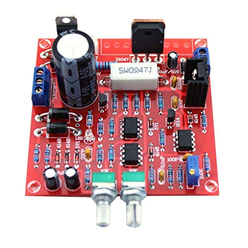 Dasing 0-30V 2MA-3A Stufenlos Einstellbares Reguliertes Netzteil DC Geregelt Stromversorgung DIY Kit Kurz Mit Schutz von Dasing