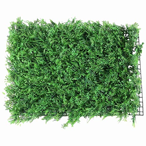 Dasing Kunstrasen Wandpaneel 60 x 40 cm für Hochzeit oder Haus Dekoration von Dasing