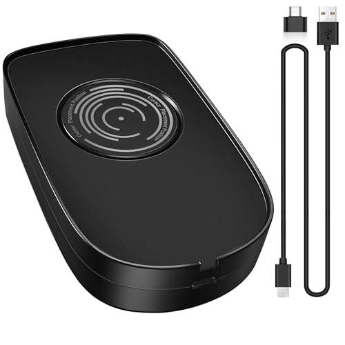 Dasing Jiggler USB-Maus mit An-/Aus-Schalter für das Erwachen des Computers, hält den PC aktiv von Dasing