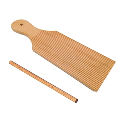 Dasing Nudeln Butter Tisch und Eis Am Stiel Machen Sie Einfach Hausgemachte Pasta und Antihaft Butter Nudel Brett Gnocchi Rolle von Dasing