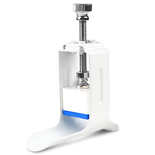 Duendhd Finger Fixed Repair Dekompression Finger Straightener Deformation Korrektur Schiene Orthese Tool B von Dasing