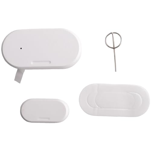 Tuya Zigbee 3.0 Smart Kontakt Detektoren Tor TüR Fenster Sensor Smart Life Hause (1 STÜCK) von Dasing