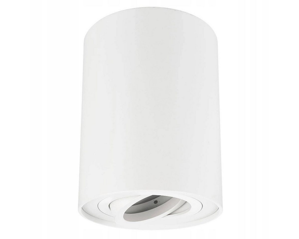 Daskoo LED Aufbaustrahler GU10 Deckenleuchte Aufbaustrahler Geeignet für Flure Wohnzimmer Daskoo LED Aufbaustrahler GU10 Deckenleuchte Aufbaustrahler Geeignet für Flure Wohnzimmer von Daskoo
