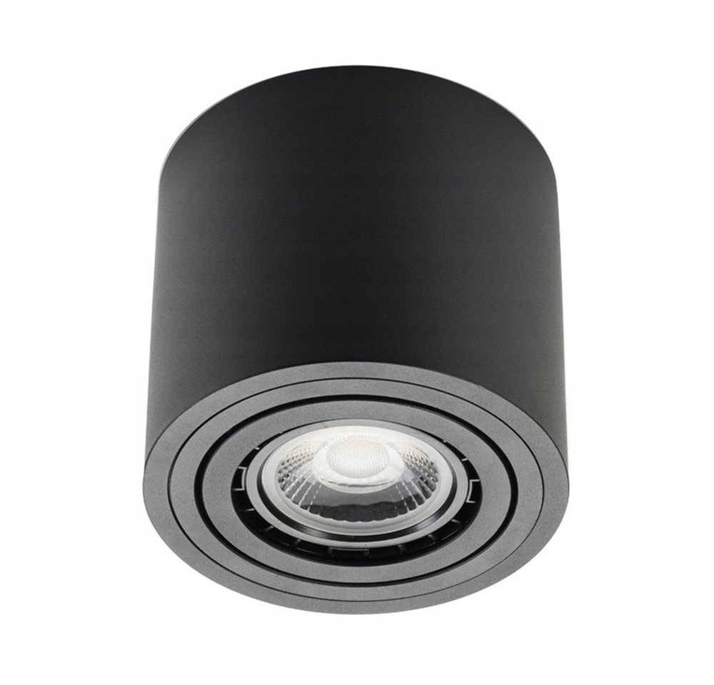 Daskoo LED Aufbaustrahler GU10 Deckenleuchte Aufbaustrahler Geeignet für Flure Wohnzimmer Daskoo LED Aufbaustrahler GU10 Deckenleuchte Aufbaustrahler Geeignet für Flure Wohnzimmer von Daskoo