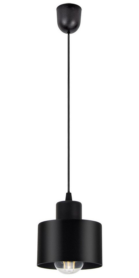 Daskoo Pendelleuchte Hängelampe Pendelleuchte Deckenlampe E27Lampenschirm GU10 Flurlampe von Daskoo