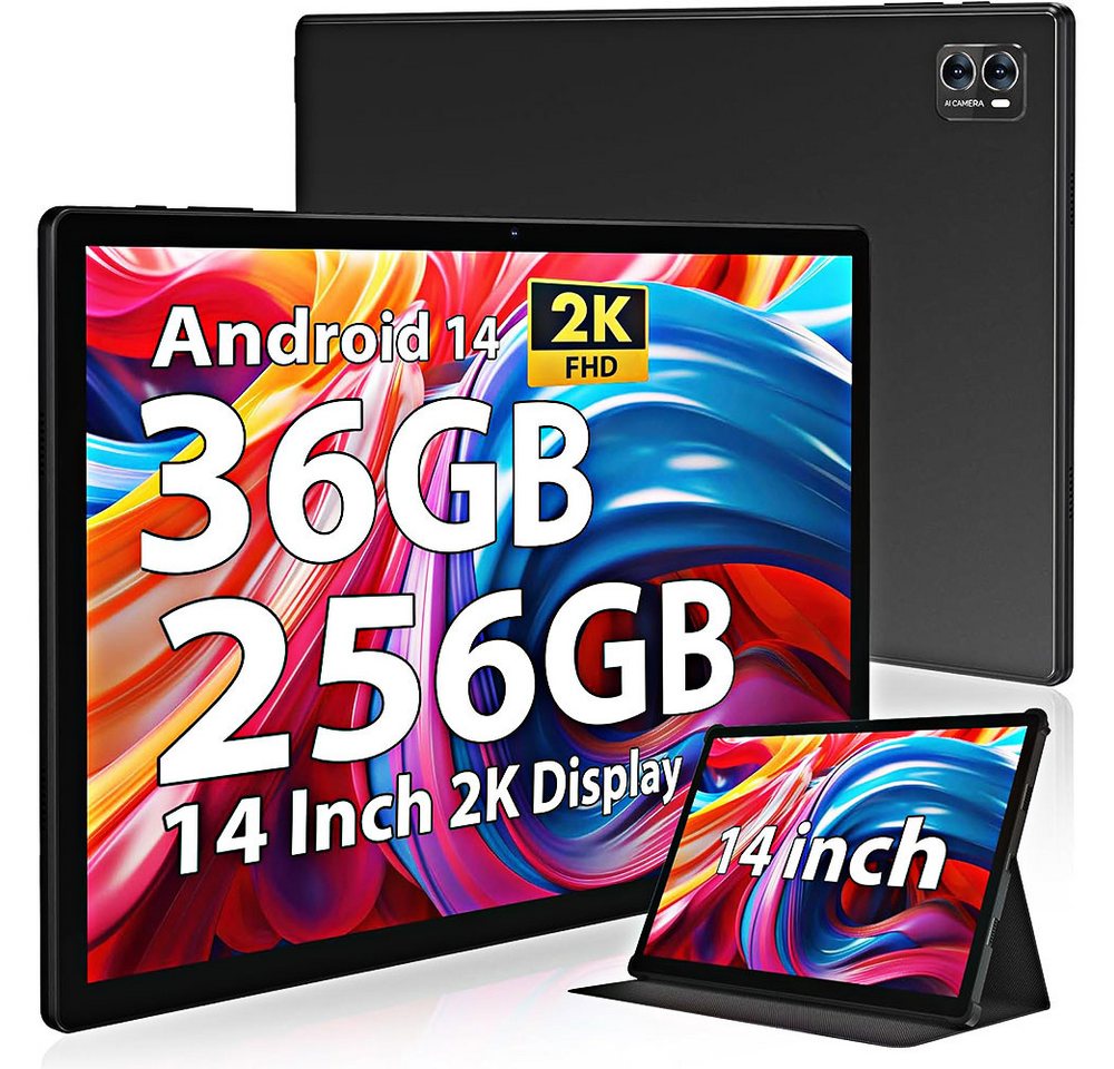 Daskoo Tablett Tablet FASTWD L361 14Zoll Android 14 5G WiFi ohne SIM 256GB Gebraucht Daskoo Tablett Tablet FASTWD L361 14Zoll Android 14 5G WiFi ohne SIM 256GB Gebraucht von Daskoo