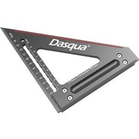Dasqua 1804-5881 Tischlerwinkel 154mm 90° 1St. von Dasqua
