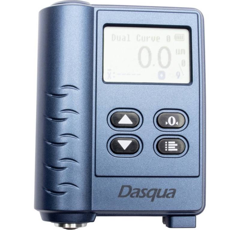 Dasqua Fühlerlehre Dasqua 1804-2009 Digitales Dickenmessgerät 0 - 100 µm von Dasqua