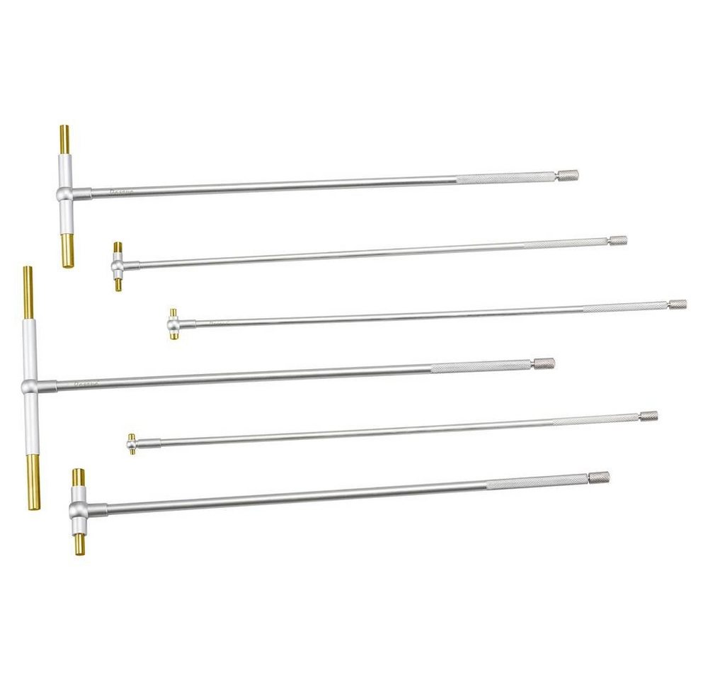 Dasqua Fühlerlehre Satz verzinnter Teleskoplehren 5911-0002-A Dasqua Fühlerlehre Satz verzinnter Teleskoplehren 5911-0002-A von Dasqua