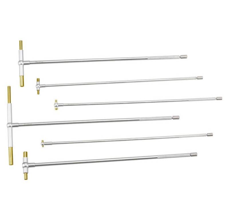 Dasqua Fühlerlehre Satz verzinnter Teleskoplehren 5911-0002-A Dasqua Fühlerlehre Satz verzinnter Teleskoplehren 5911-0002-A von Dasqua