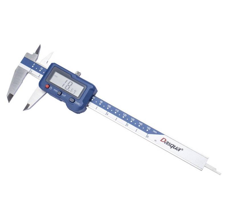 Dasqua Messschieber Dasqua 2000-2015 Digitaler Messschieber Messbereich (max): 300 mm, 2000-2015 von Dasqua