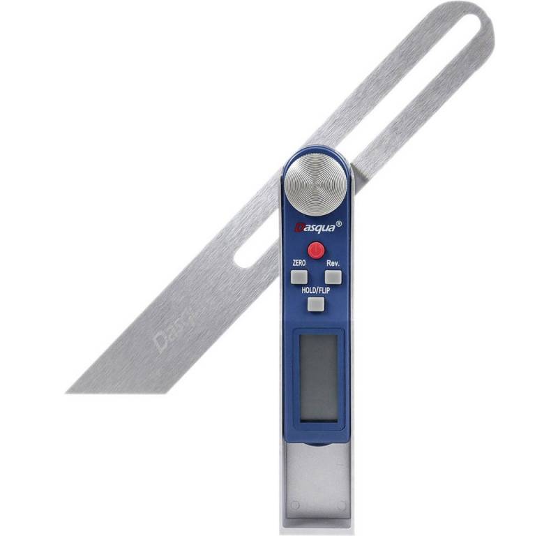 Dasqua Winkelmesser Dasqua 1801-2005 Digitaler Winkelmesser, (1801-2005) von Dasqua