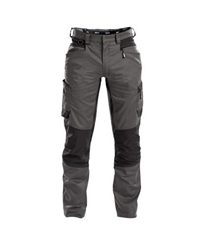 DASSY® Helix Bundhose mit Stretch DASSY D-FLEX PESCO 41 ANTHRAZITGRAU/SCHWARZ 44 von Dassy