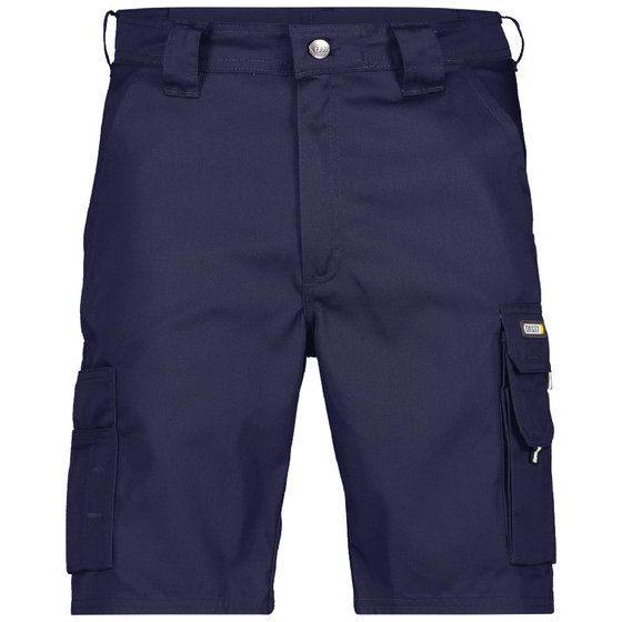 Dassy® - Bari Arbeitsshorts, dunkelblau, Schrittlänge Standard, Größe 44 von Dassy