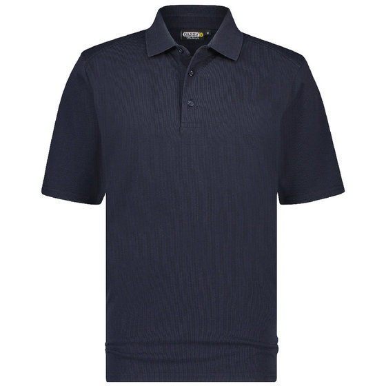 Dassy® - Hugo Poloshirt geeignet für Industriereinigung, nachtblau, Größe XS von Dassy