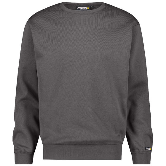 Dassy® - Lionel Sweatshirt, zementgrau, Größe XS von Dassy