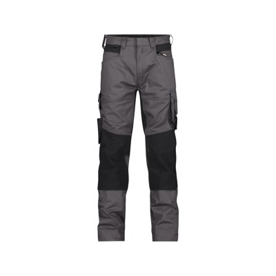 Dynax Arbeitshose mit Stretch und Kniepolstertaschen, anthrazit/schwarz, Schrittlänge Standard, Größe 50 Dynax Arbeitshose mit Stretch und Kniepolstertaschen, anthrazit/schwarz, Schrittlänge Standard, Größe 50 von Dassy