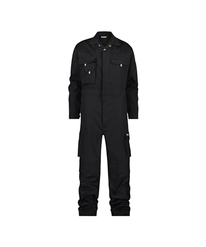 OVERALL NIMES CO43 (100% Baumwolle) SCHWARZ 2XL von Dassy