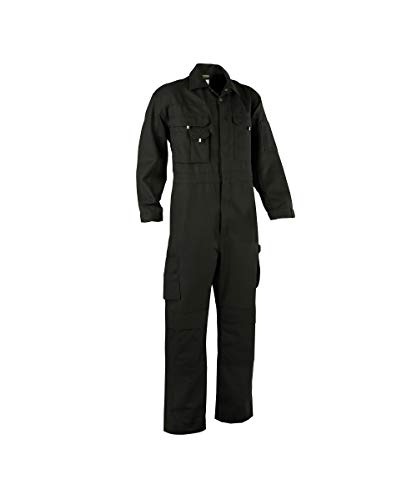 OVERALL NIMES CO43 (100% Baumwolle) SCHWARZ 3XL von Dassy