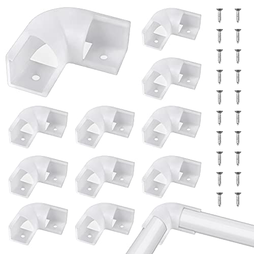 Dasyusuo 90 Grad Led Profil Eckverbinder 12Pcs V Form Eckeverbinder Eckverbindung LED Profil 90 Grad LED Kanal Eckverbinder für V Form LED Strip Aluminium Profile Dasyusuo 90 Grad Led Profil Eckverbinder 12Pcs V Form Eckeverbinder Eckverbindung LED Profil 90 Grad LED Kanal Eckverbinder für V Form LED Strip Aluminium Profile von Dasyusuo