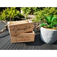 Taschentuch-Box Aus Holz Taschentuch-Box Aus Holz von DatGlidderGedierche