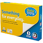 Data Copy Everyday DIN A4 Druckerpapier Weiß 80 g/m² Glatt 4 Löcher 500 Blatt von Data Copy