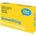 Data Copy Something for Everyday Kopier-/ Druckerpapiere DIN A3 80 g/m² Weiß 500 Blatt von Data Copy