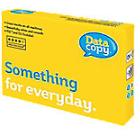 Data Copy Everyday DIN A3 Druckerpapier 80 g/m² Glatt Weiß 500 Blatt Data Copy Everyday DIN A3 Druckerpapier 80 g/m² Glatt Weiß 500 Blatt von Data Copy